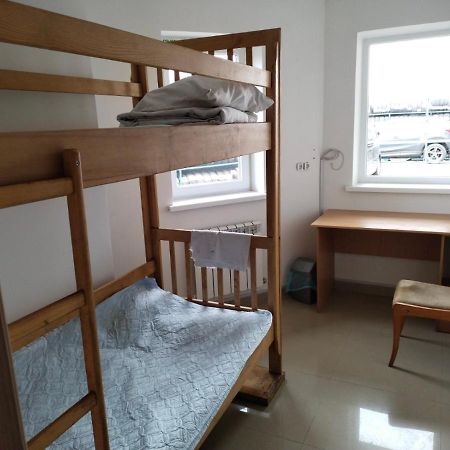 Motel Ivano-Frankivsk Buitenkant foto