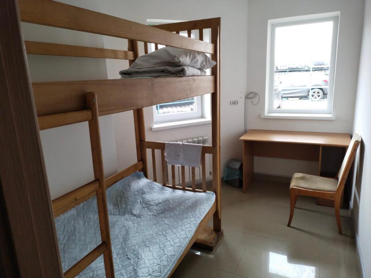 Motel Ivano-Frankivsk Buitenkant foto