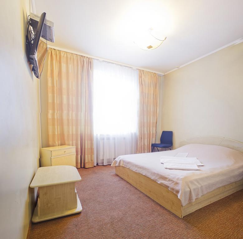Motel Ivano-Frankivsk Kamer foto